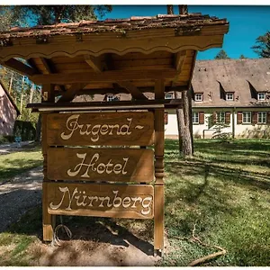 Hotel Jugend-hotel, Nürnberg