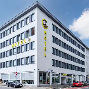 Hotel Nürnberg-hbf