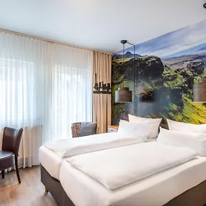Hotel Western Am Hauptbahnhof, Nürnberg